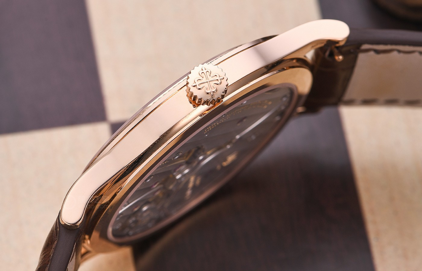 The most original formal watch, the old watch fan deserves it!