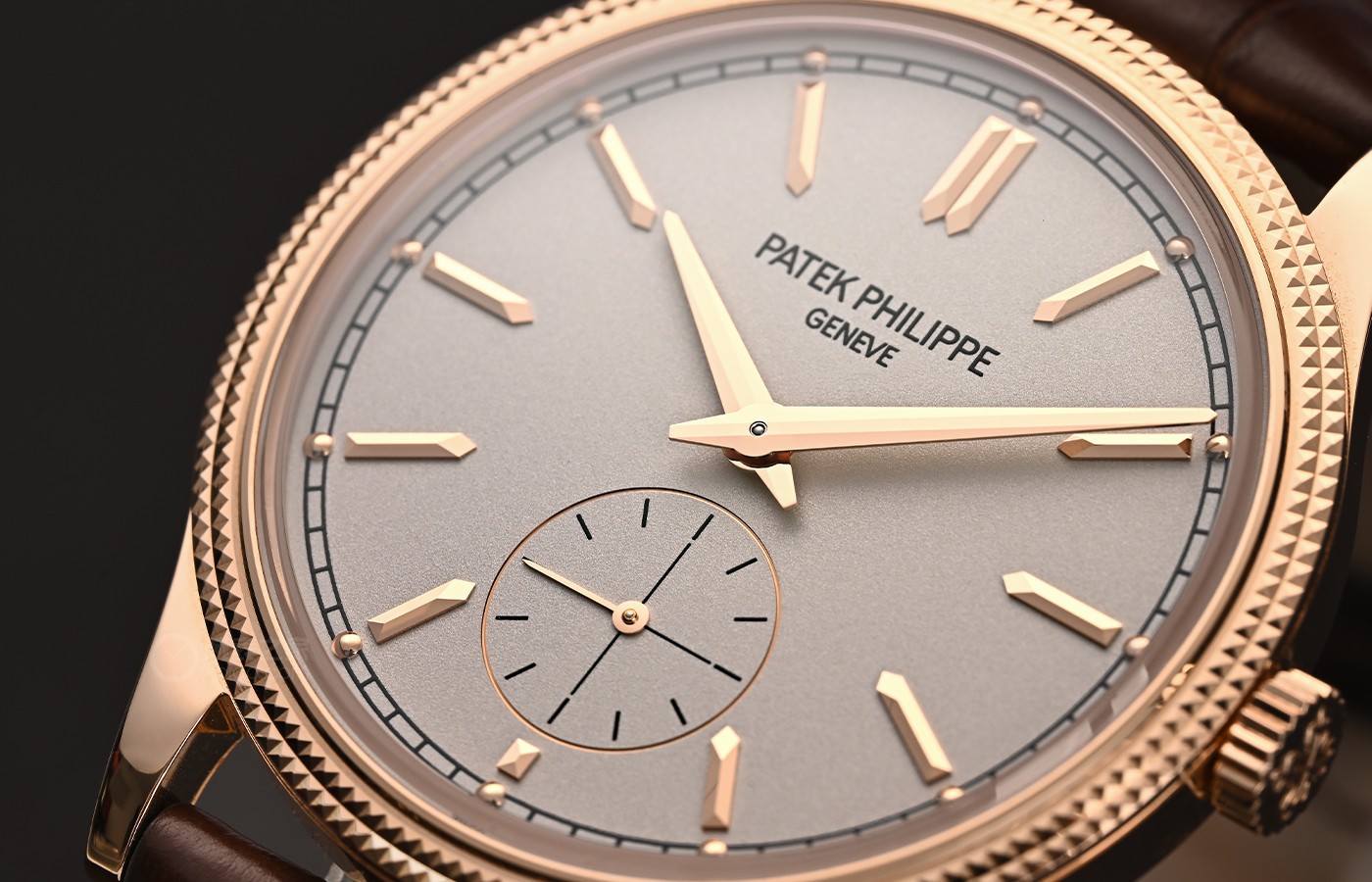 The most original formal watch, the old watch fan deserves it!