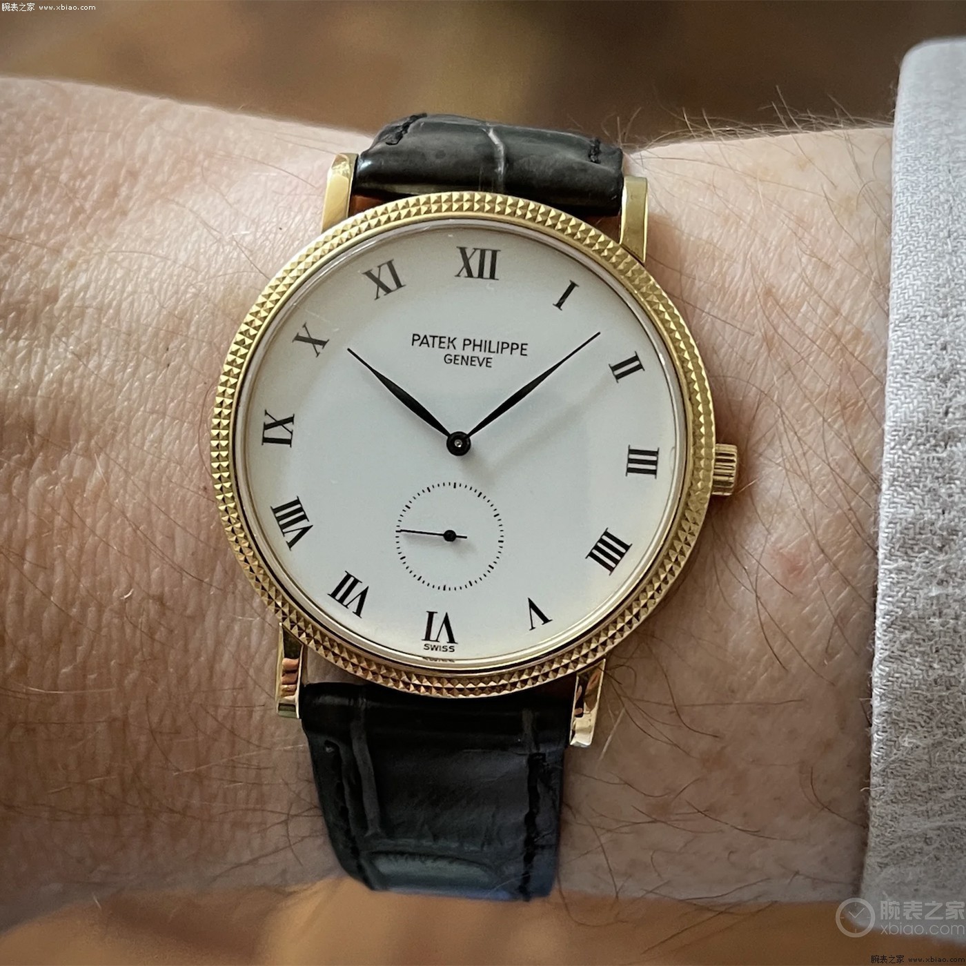 The most original formal watch, the old watch fan deserves it!