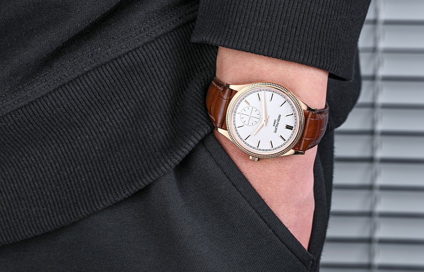 The most original formal watch, the old watch fan deserves it!