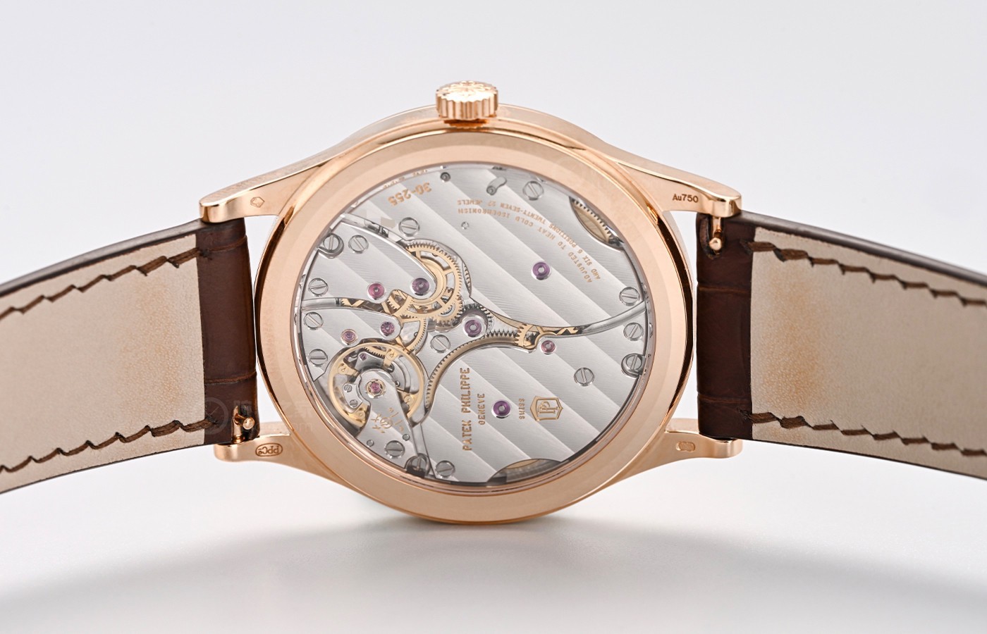 The most original formal watch, the old watch fan deserves it!