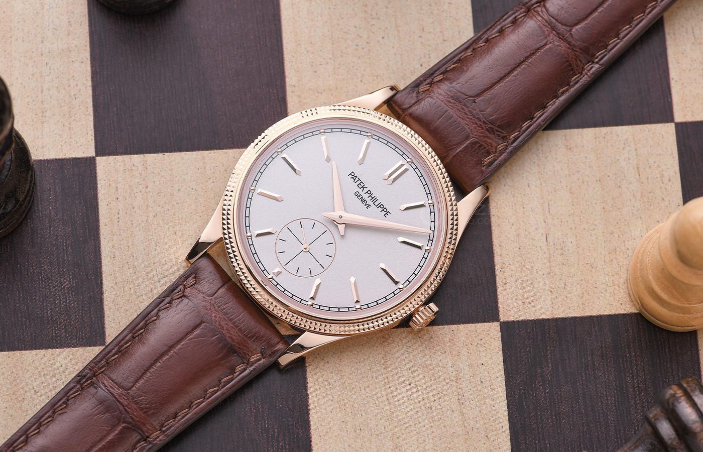 The most original formal watch, the old watch fan deserves it!