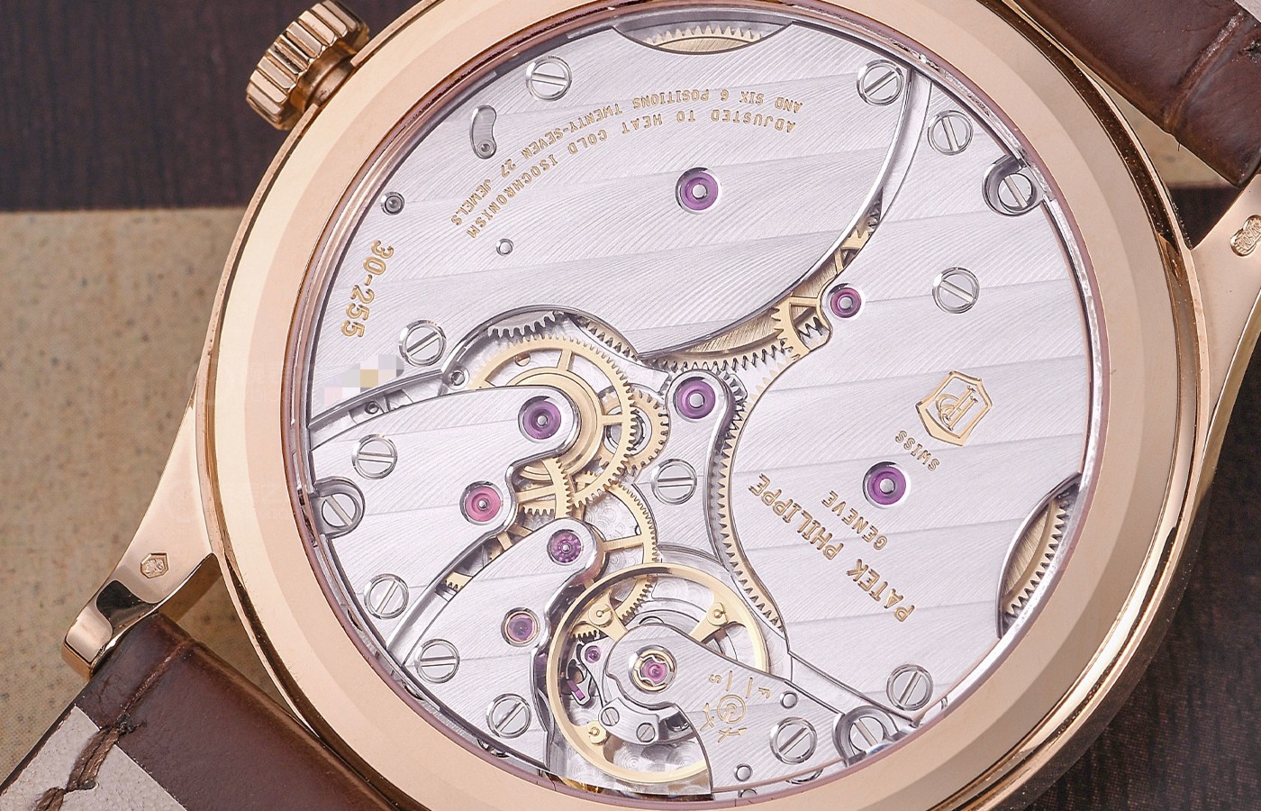 The most original formal watch, the old watch fan deserves it!