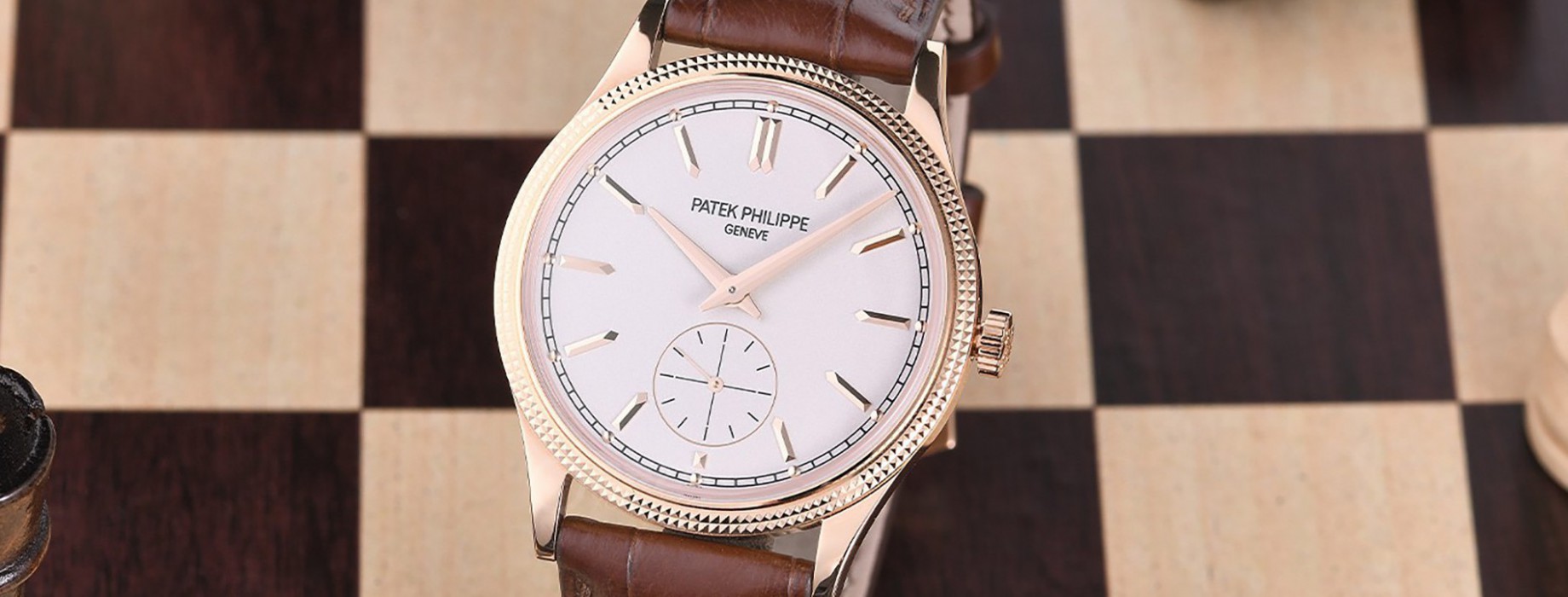 The most original formal watch, the old watch fan deserves it!