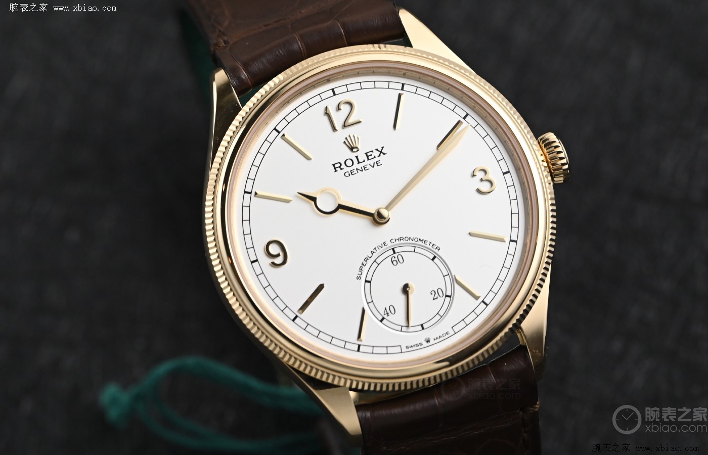 Breaking with tradition, embracing trends: Rolex's keywords for 2023
