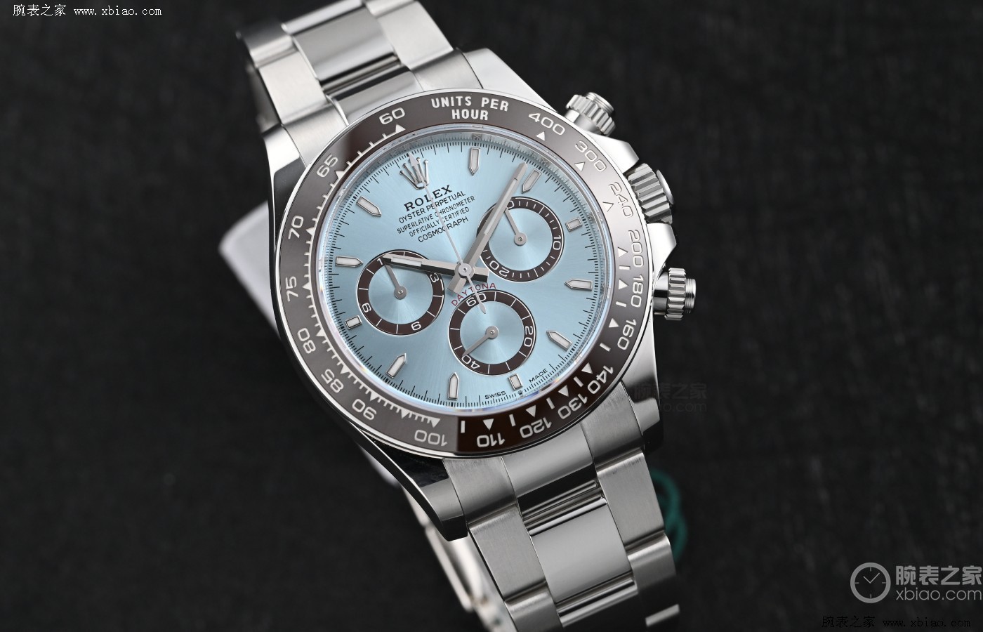 Breaking with tradition, embracing trends: Rolex's keywords for 2023