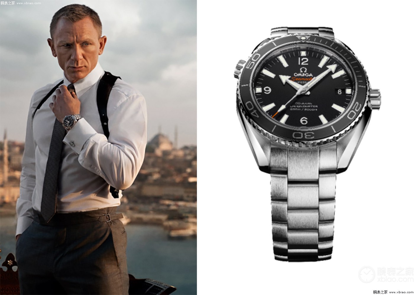 007's Choice - Omega Watches 007's Choice - Omega Watches