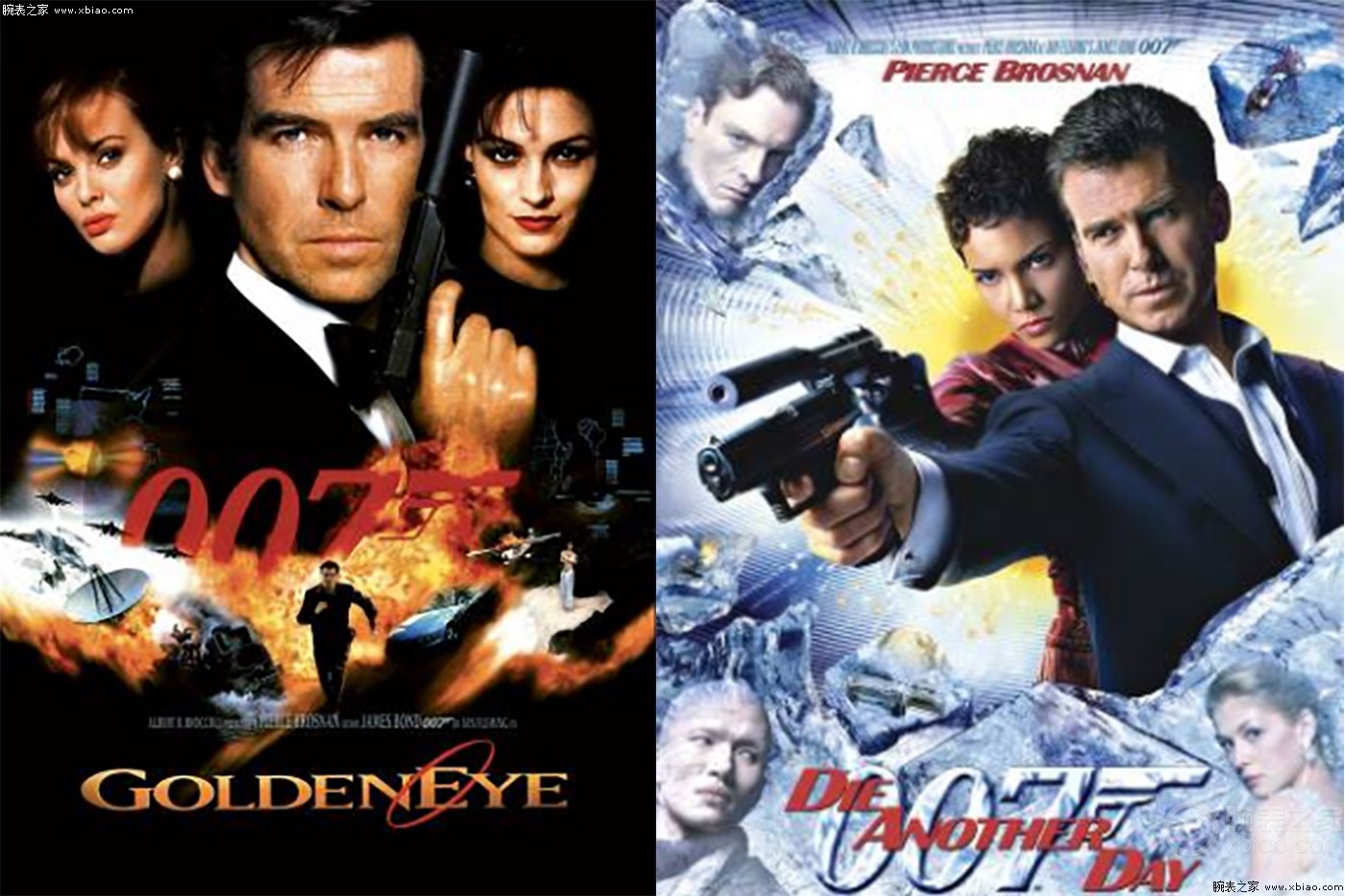 007's Choice - Omega Watches 007's Choice - Omega Watches