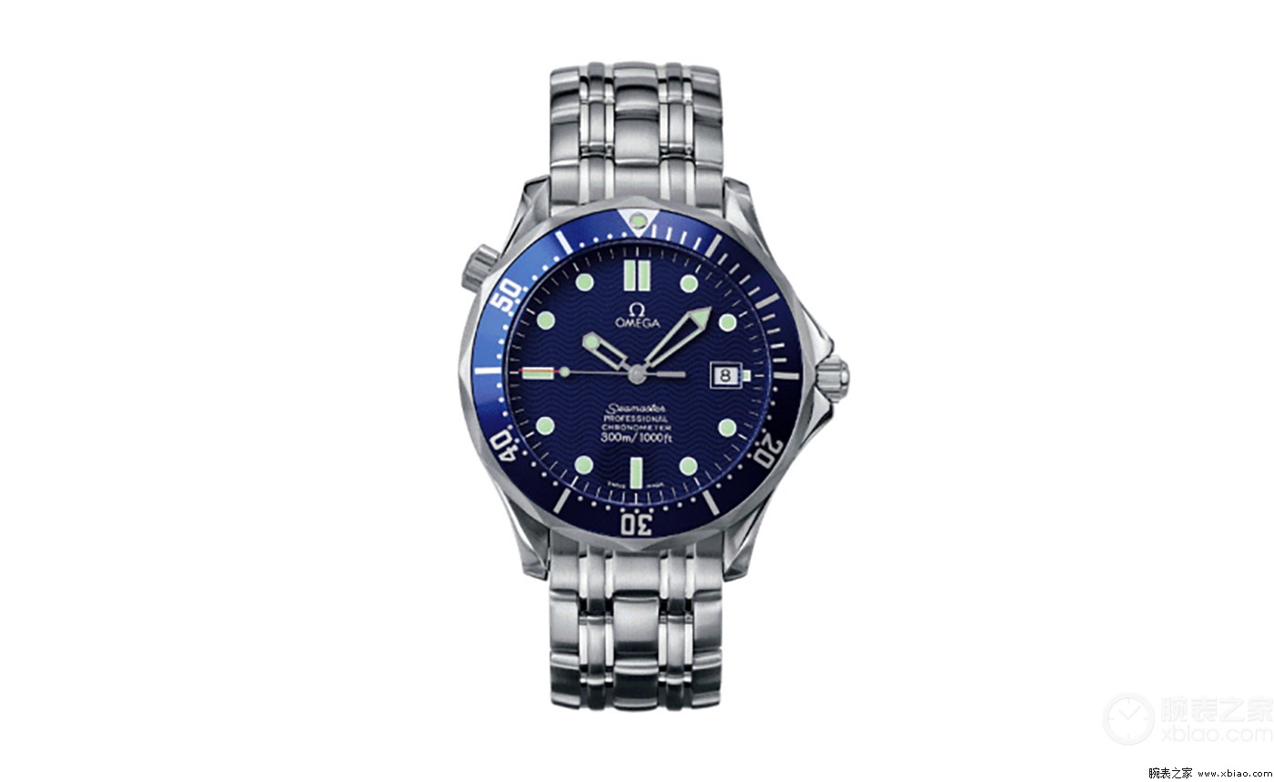 007's Choice - Omega Watches 007's Choice - Omega Watches