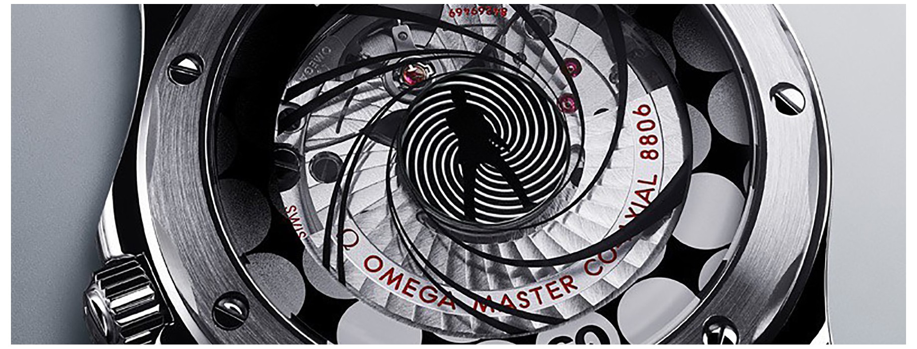 007's Choice - Omega Watches 