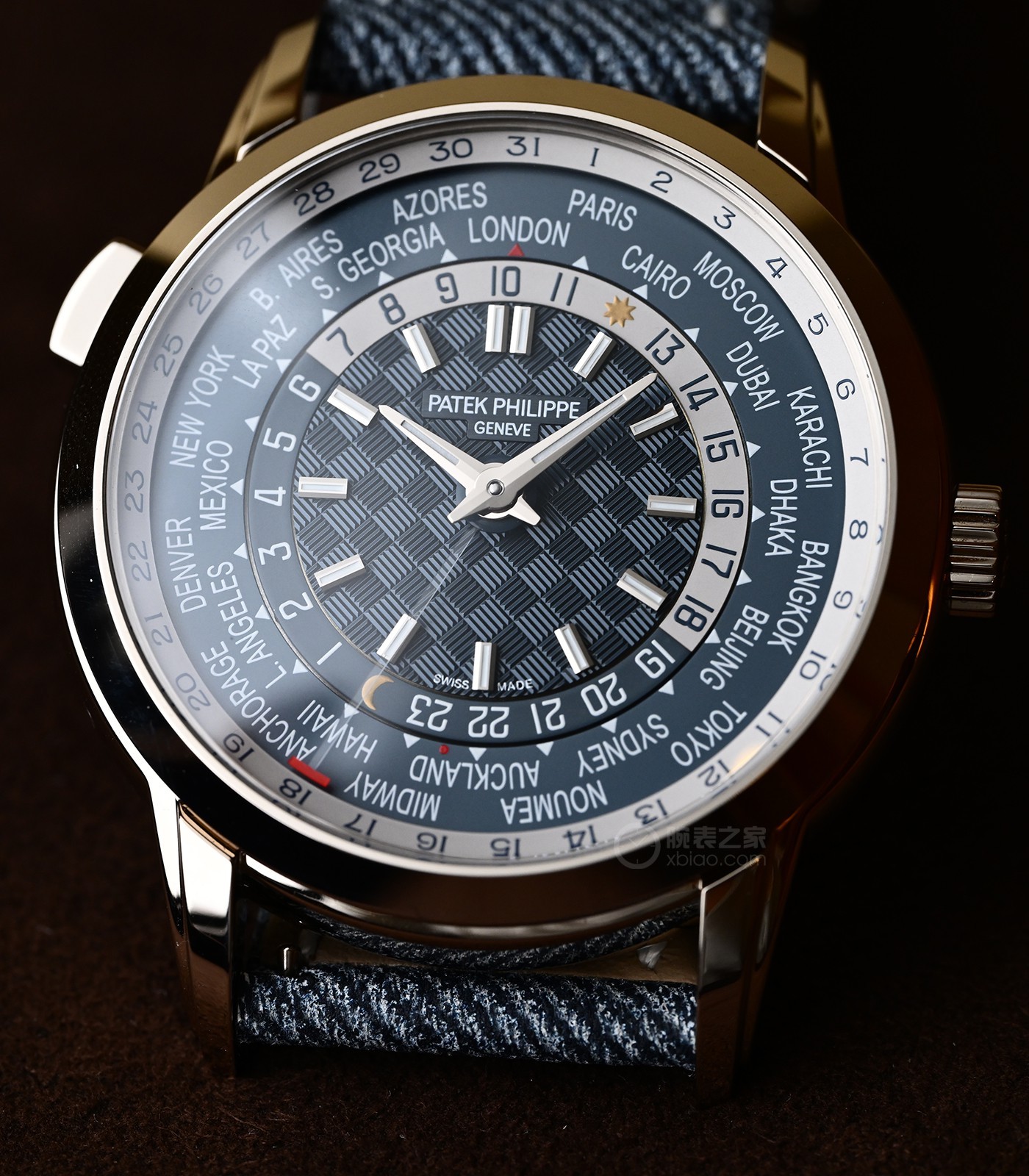 In 2024, Patek Philippe's latest 