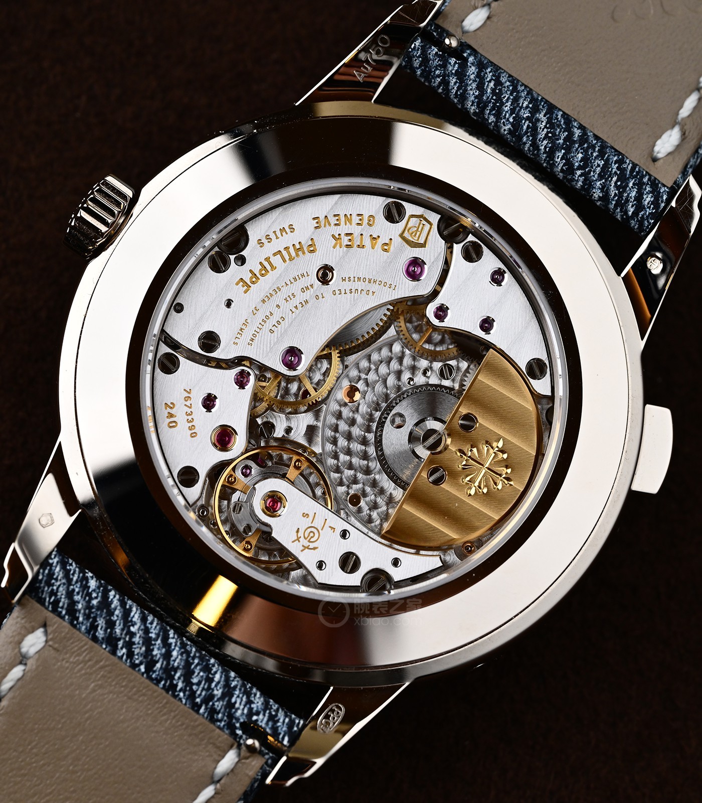 In 2024, Patek Philippe's latest 