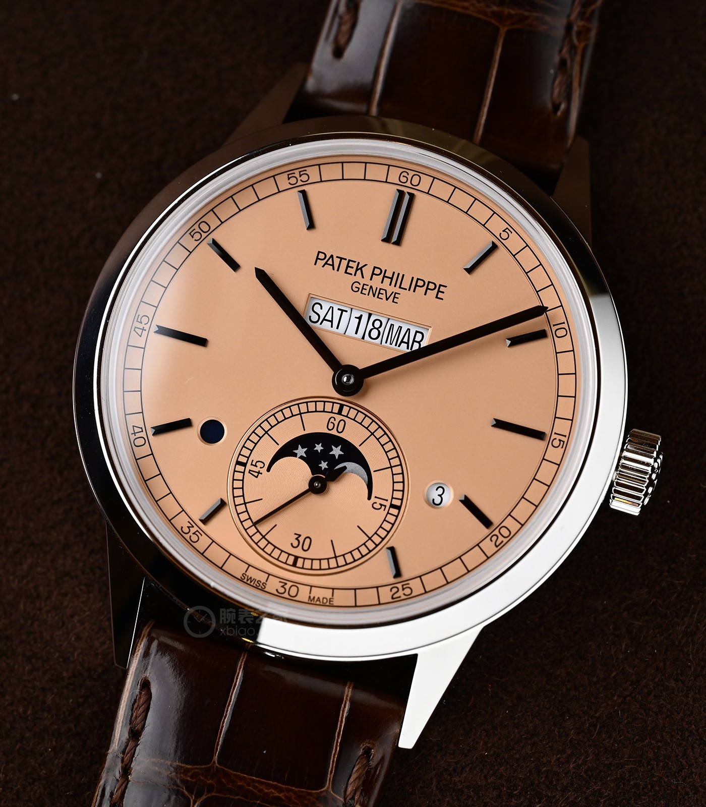 In 2024, Patek Philippe's latest 