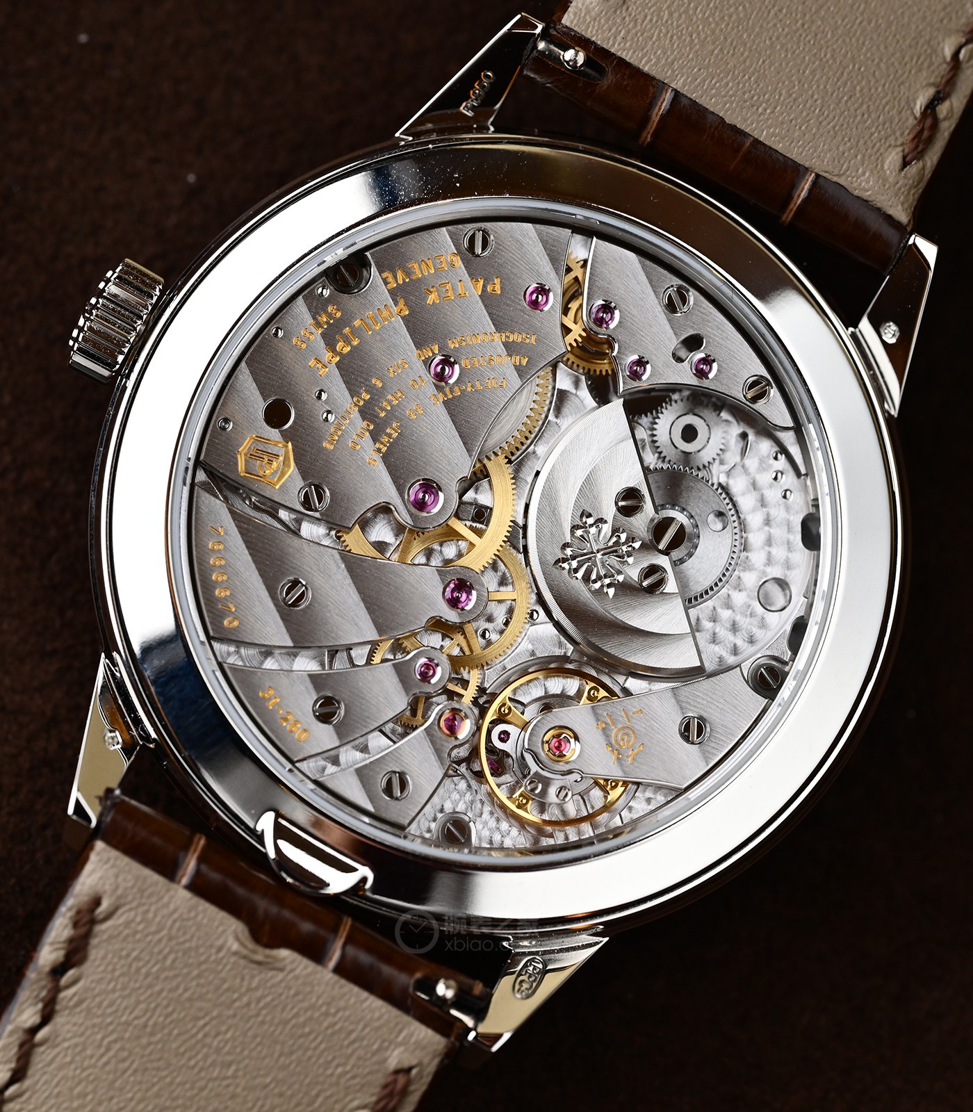 In 2024, Patek Philippe's latest 