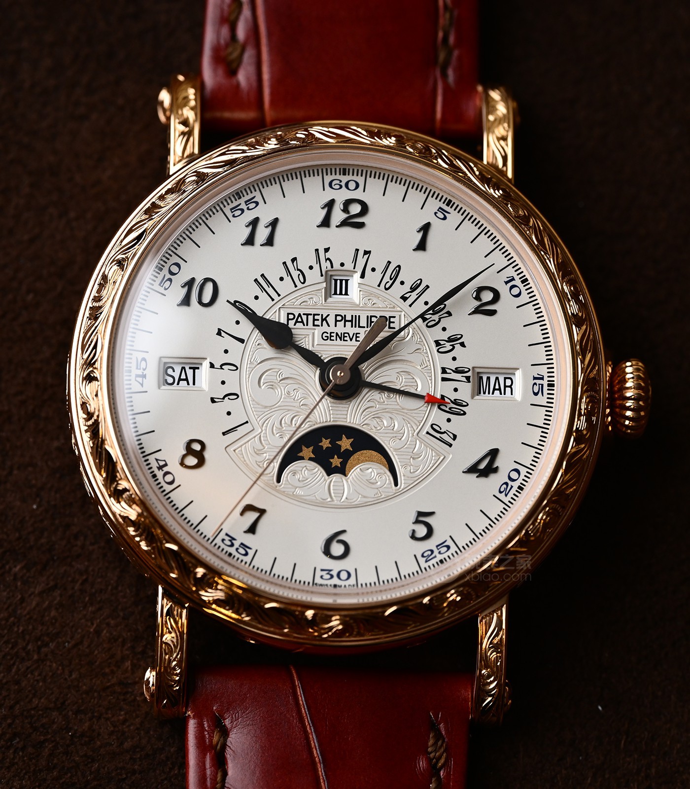 In 2024, Patek Philippe's latest 