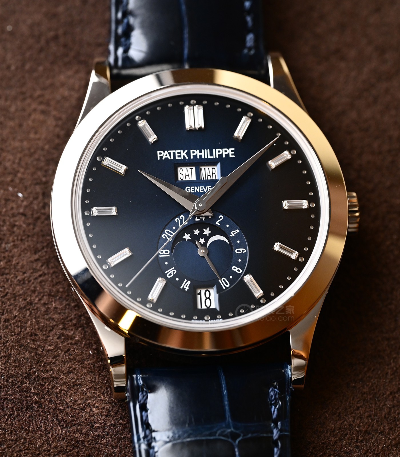 In 2024, Patek Philippe's latest 