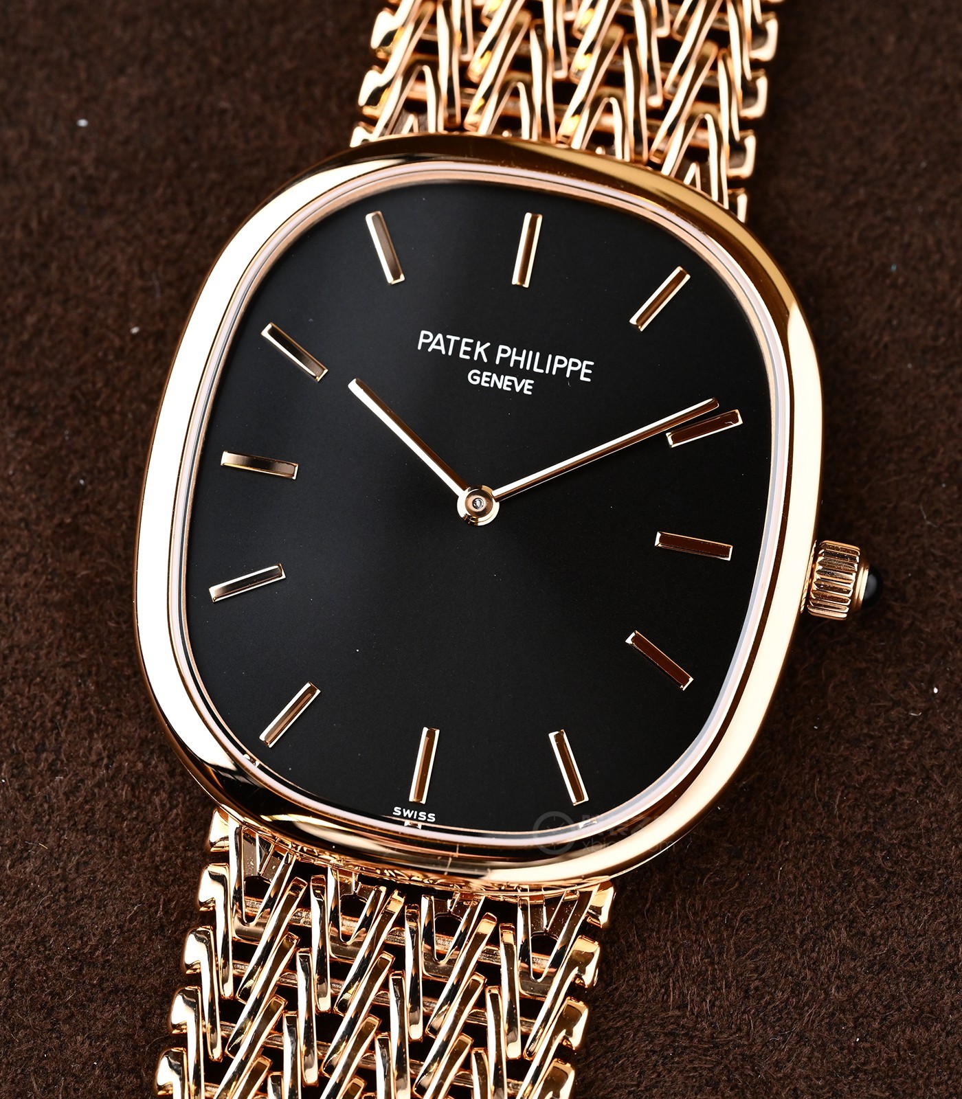 In 2024, Patek Philippe's latest 